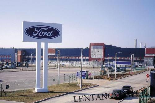 Ford и ВЭБ пришли к соглашению о реструктуризации кредита