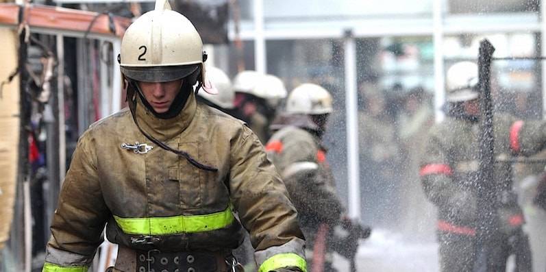 11 человек спасли во время двух пожаров в Нур-Султане