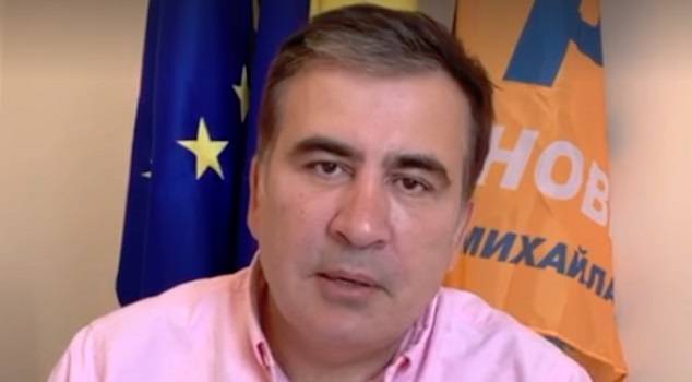 Саакашвили заявил, что пойдет на выборы в Раду самостоятельно