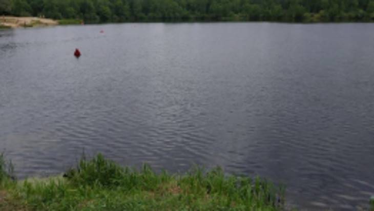 В брянском озере Мутном утонул 32-летний мужчина