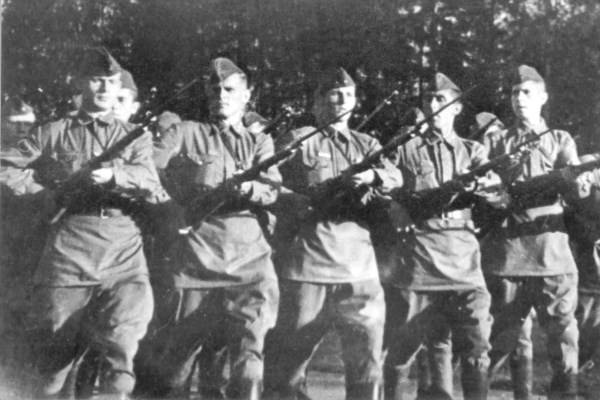 Какой подвиг на самом деле совершили подольские курсанты осенью 1941 года | Русская семерка