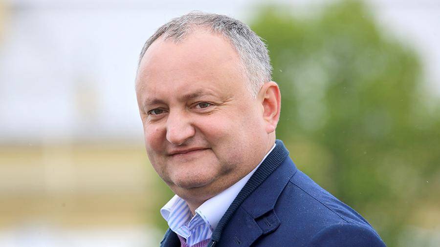 Лидер Молдавии выдвинул кандидата в премьер-министры страны