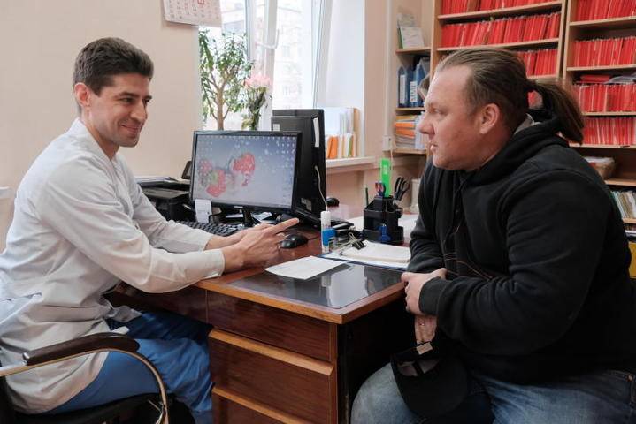 Более двух тысяч москвичей прошли бесплатную диагностику меланомы