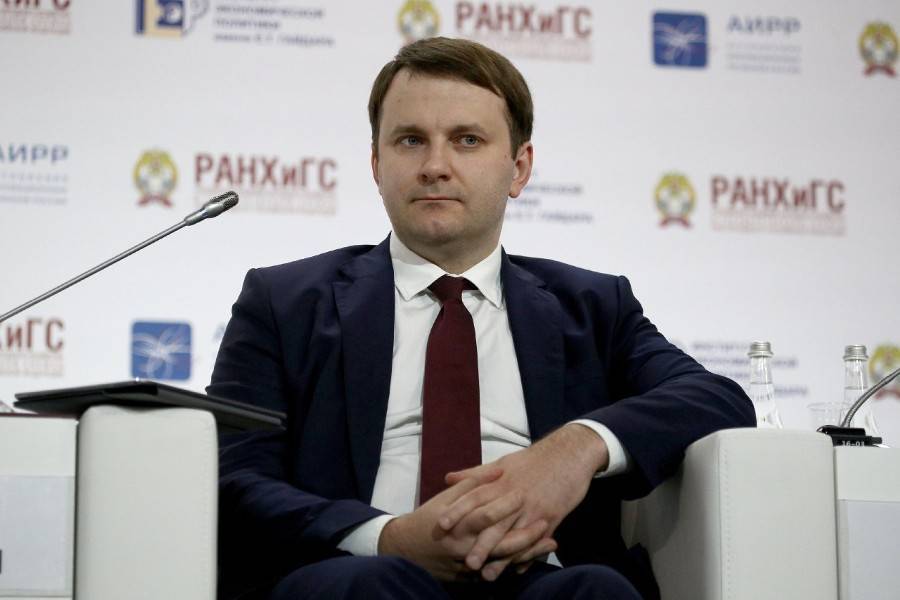 Орешкин рассказал об обсуждении единой валюты Москвой и Минском