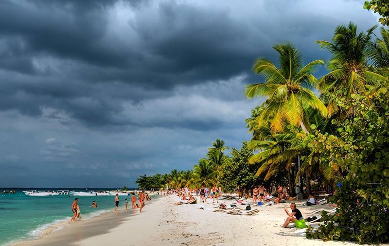 Россиянка трагически погибла на курорте в Доминикане