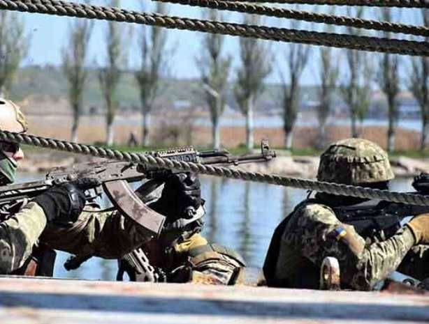 ВСУ минируют пограничные с Россией мосты на Донбассе