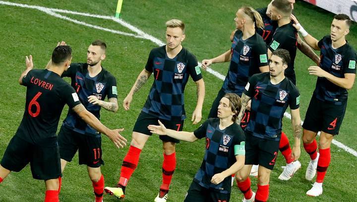 Сборная Хорватии обыграла команду Уэльса в матче отбора Евро-2020