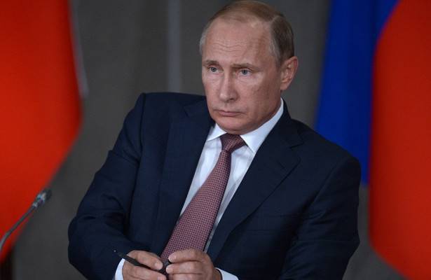 Путин объявил «Первую технологическую войну»