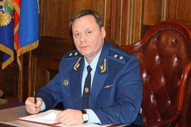 Экс-прокурор Башкирии Андрей Назаров возглавил прокуратуру Курганской области
