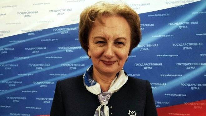 Председателем парламента Молдавии избрана лидер Партии социалистов