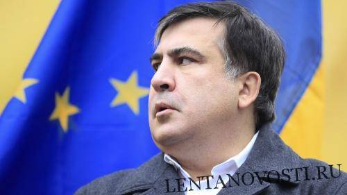 Саакашвили: наши пути с Кличко не пересекутся