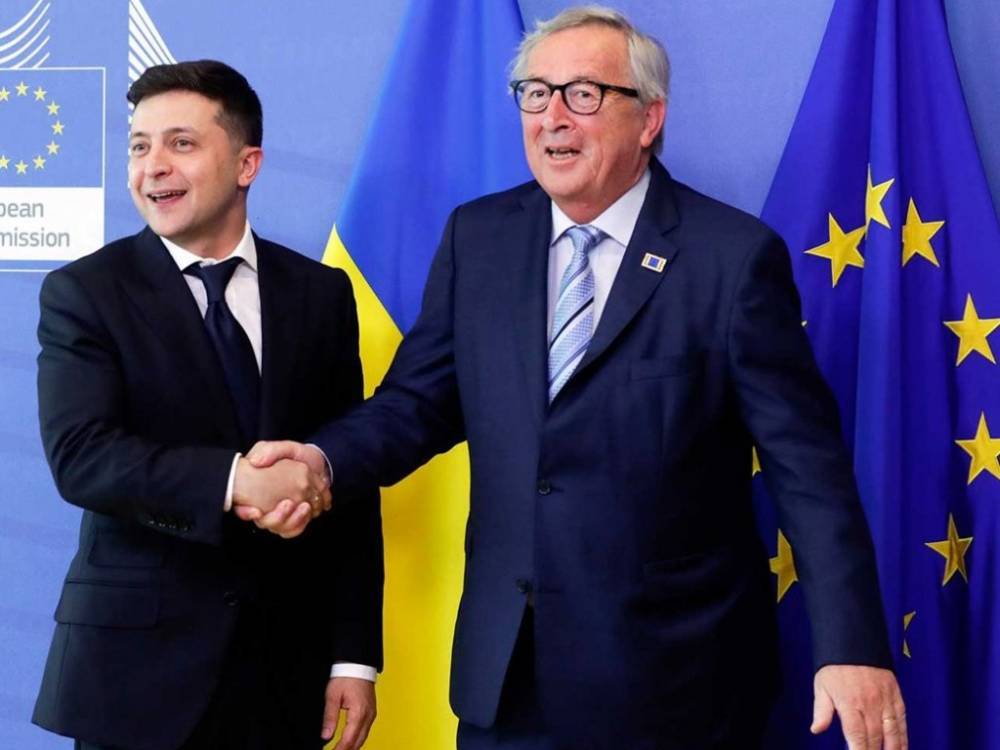 После визита Зеленского в ЕС Запад ограничит свои контакты с соратниками Порошенко – европейский эксперт