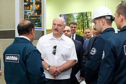 Лукашенко отказался ползать на коленях перед Россией из-за нефти