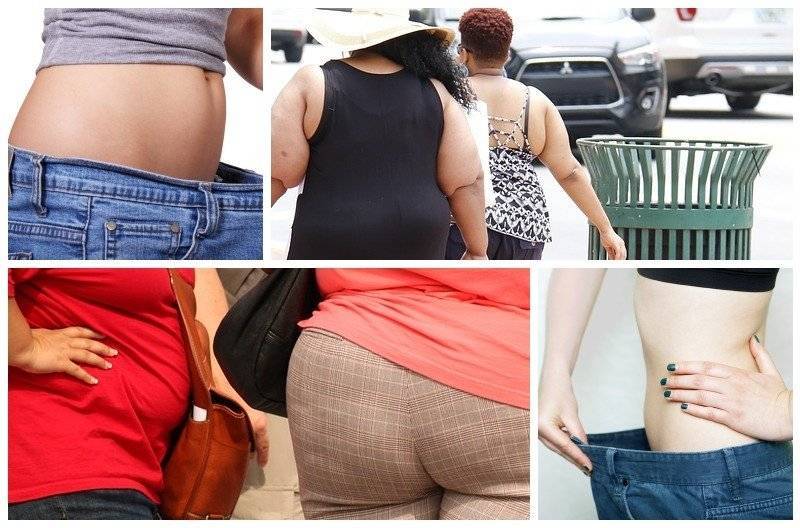 Врачи перечислили главные ошибки, провоцирующие ожирение