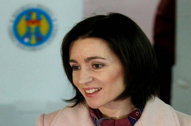 Парламент Молдавии избрал премьером страны Майю Санду