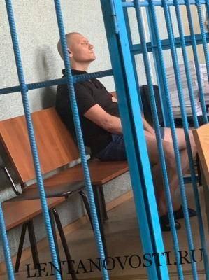 Следствие СЗАО УВД по г. Москве попыталось арестовать свидетеля по делу