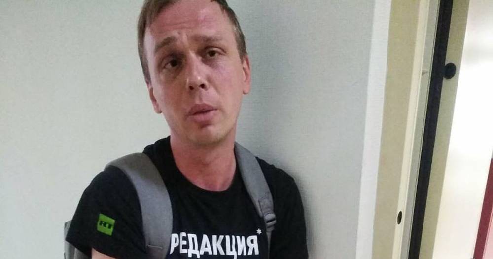 Прокурор просит арестовать Ивана Голунова на два месяца