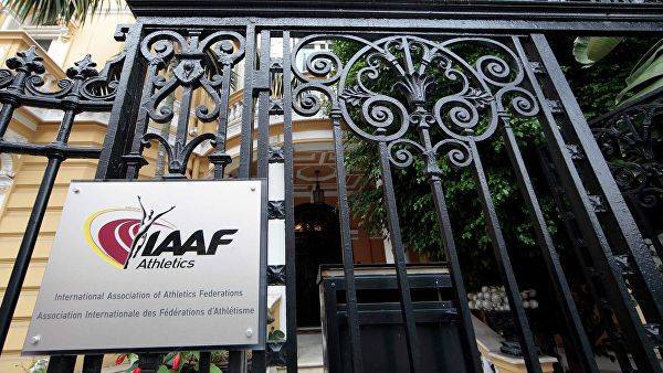 ВФЛА: официальной информации о продлении отстранения из IAAF не поступало