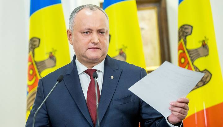 КС Молдавии заявил о незаконности решений президента