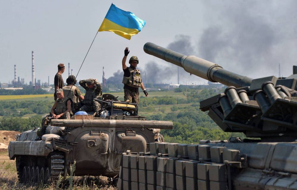 У Зеленского оправдали обстрелы Донбасса боевиками ВСУ