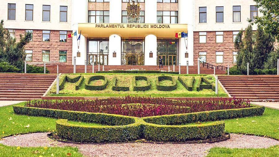 Парламент Молдавии принял декларацию «О захваченном государстве»