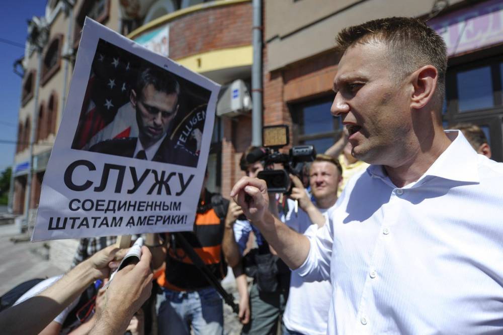 Российские либералы на сходняке признали: у Навального шансов нет | Политнавигатор