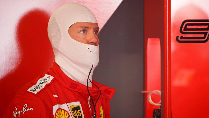 Гонщик Ferrari Феттель выиграл квалификацию Гран-при Канады