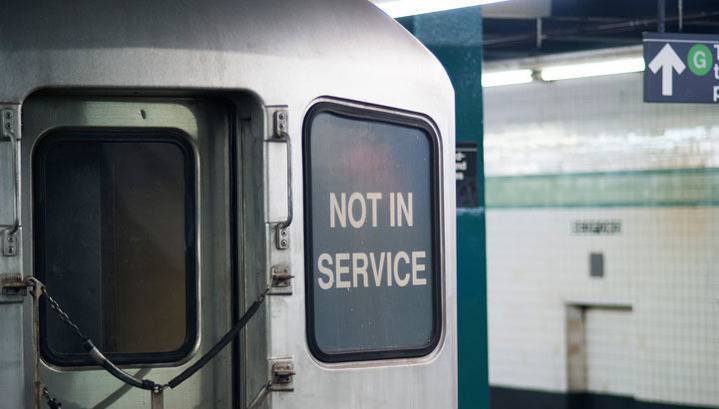 ЧП в метрополитене Бостона: госпитализированы 10 пассажиров