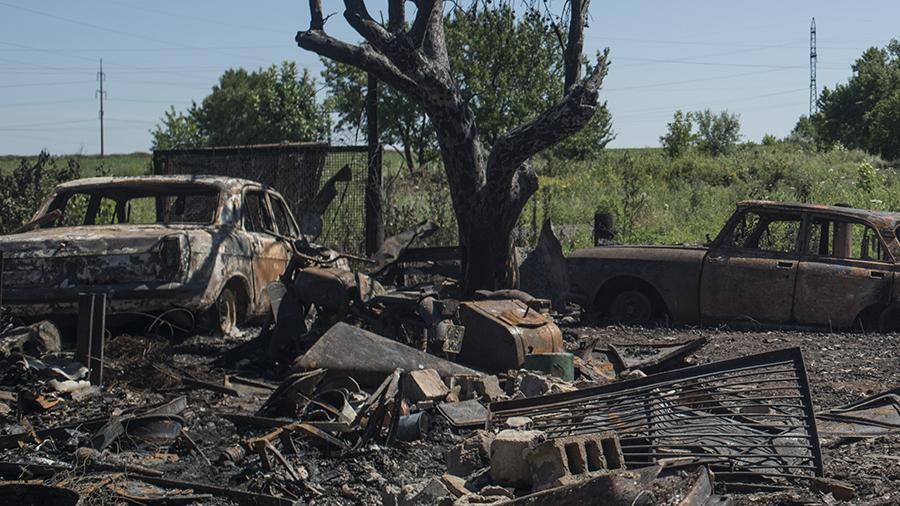 В ДНР заявили об уничтожении минометного расчета украинских силовиков