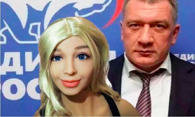 Депутат предложил запретить в России бордели с секс-куклами