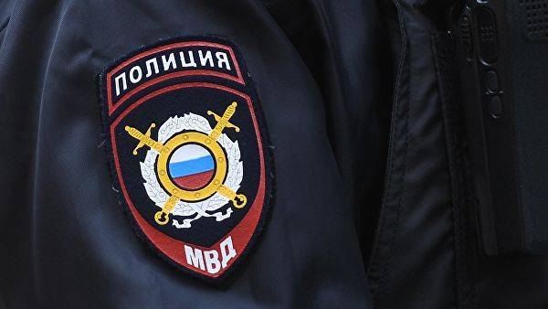 В Москве полицейский покончил с собой на рабочем месте