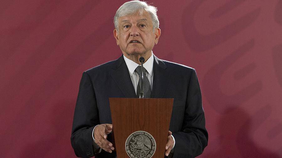 Президент Мексики заявил о готовности «дружить» с США