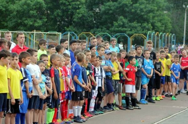 В Оренбурге прошел футбольный турнир на кубок КПРФ