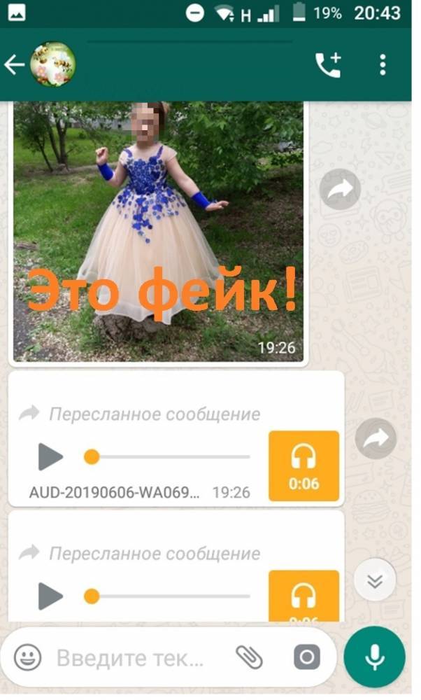 В Сети распространяют фейковую информацию о пропавшей в Кемерове девочке