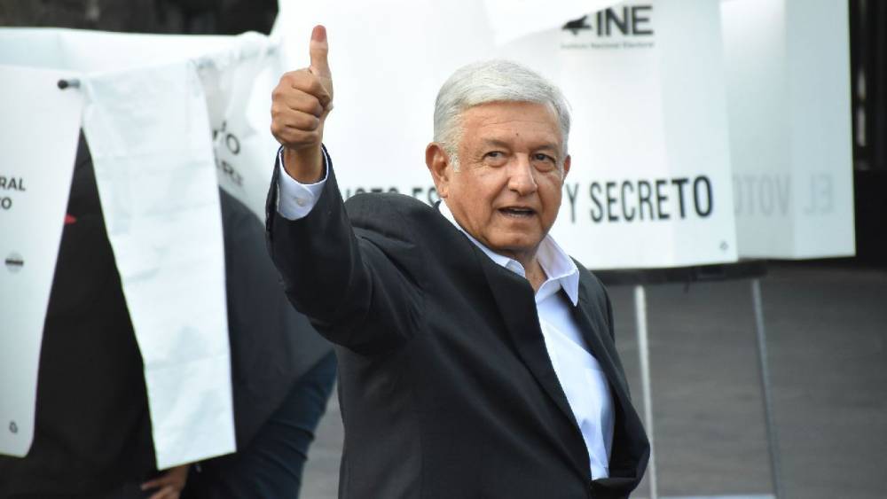 Президент Мексики подтвердил готовность к "дружбе" с США