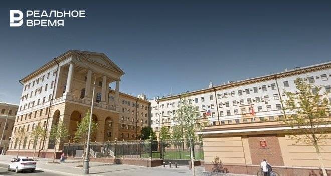 Дело Ивана Голунова передано для расследования в ГУ МВД по Москве