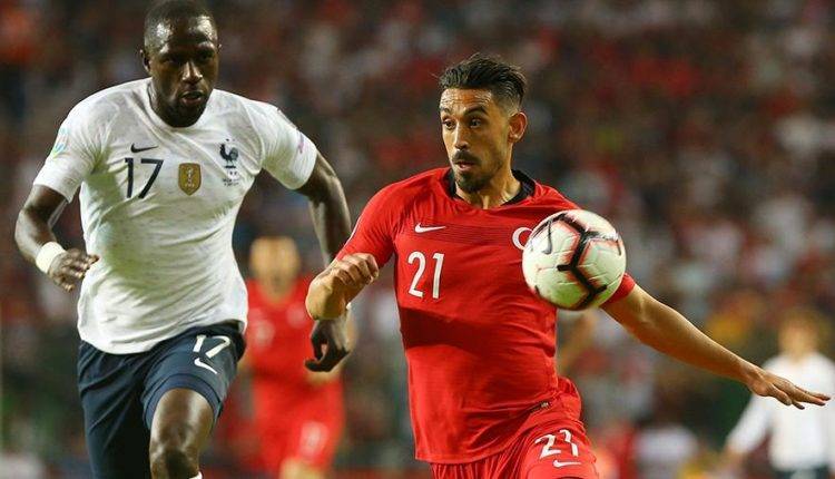 Чемпионы мира по футболу проиграли турецкой команде в отборе на Евро-2020