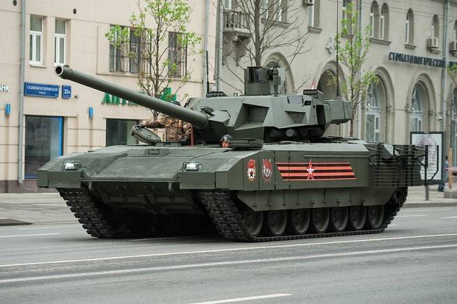 Российская «Армата» против американского «Абрамса»: кто победит в танковой дуэли | Русская семерка