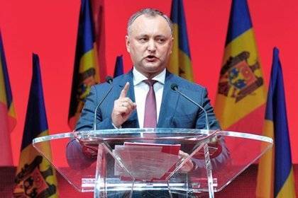 Правительственный кризис в Молдавии достиг кульминации — Додон хватается за последний шанс