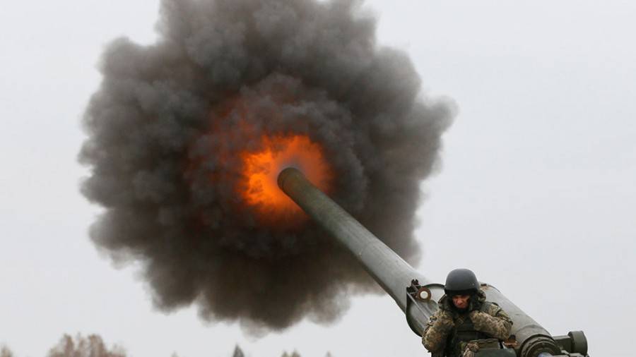 ВСУ за сутки выпустили по ДНР более 400 боеприпасов