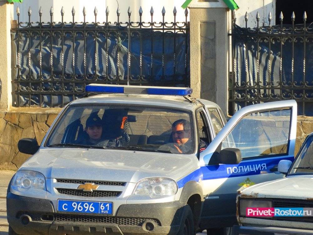 Кражу калитки раскрыли полицейские в Ростовской области