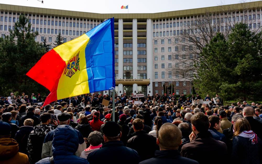 Конституционный суд Молдавии признал наличие условий для роспуска парламента