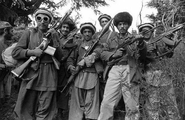 Сколько советских бойцов попало в плен к «душманам» за 10 лет Афганской войны | Русская семерка