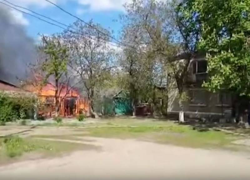 На Донбассе уничтожен расчет ВСУ, обстреливавший Горловку