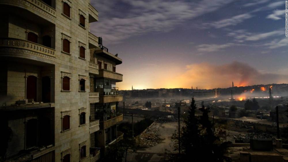 Боевики 19 раз нарушили режим прекращения огня в Сирии 9 июня
