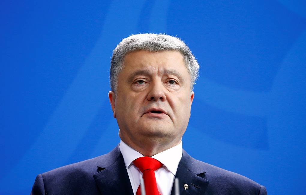 Съезд партии Порошенко: в какой компании бывший гарант идет в Верховную Раду?