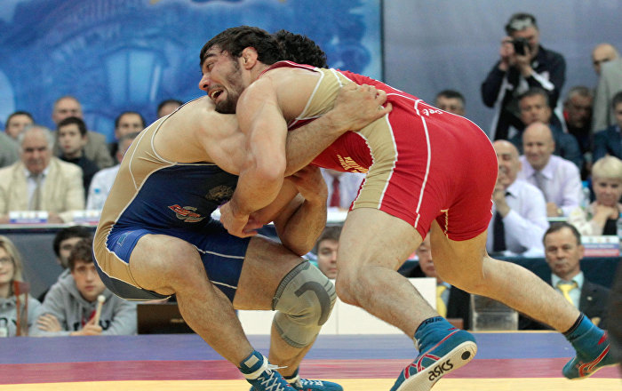 Армянские борцы вольного стиля завоевали медали на Чемпионате Европы среди молодежи