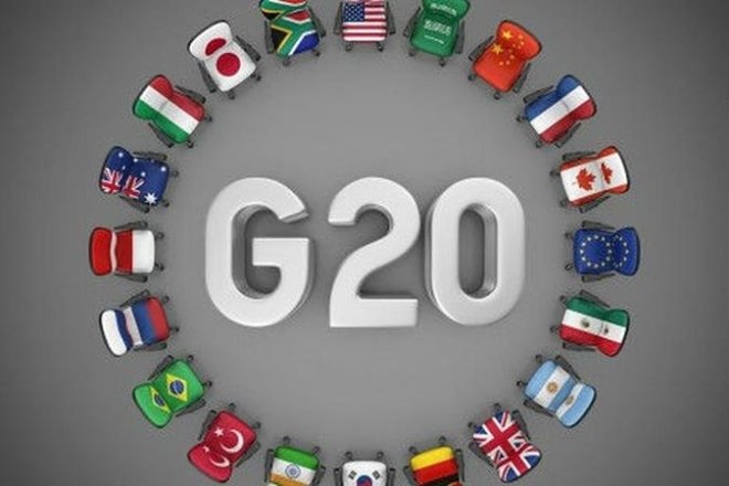 Главы Минфинов G20 посвятили коммюнике рискам мировой экономики