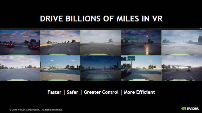 NVIDIA о разработке автопилота: важно не количество пройденных миль, а их качество»