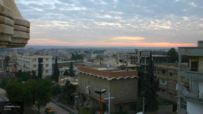 Пять жителей Сирии стали жертвами нападения неизвестных на автобус в Ракке